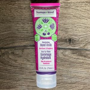 🔴mix and match 2 for $10🔴 Human + Kind Hand Scrub Elderflower + Raspberry